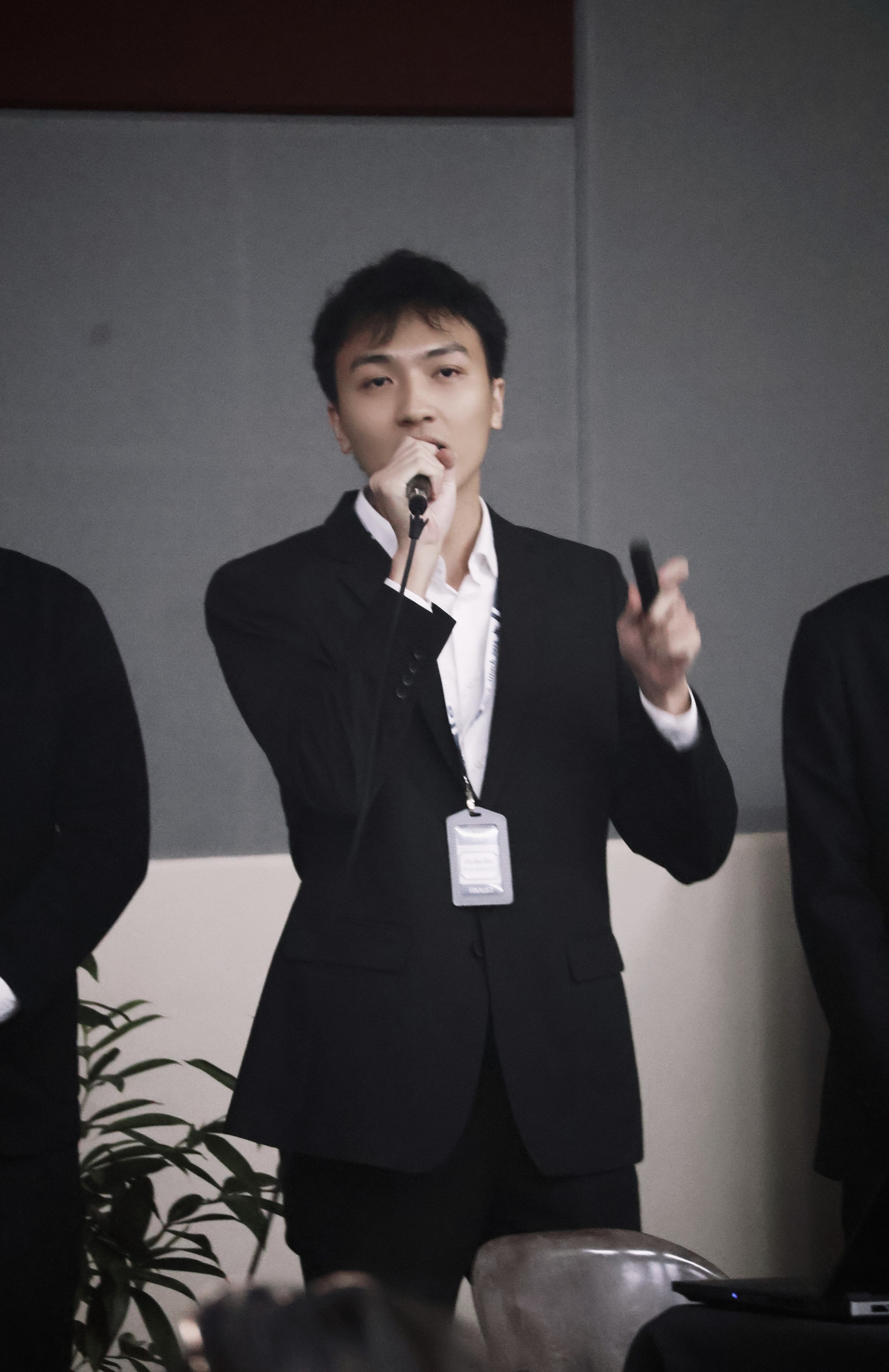Rui Zhe Profile