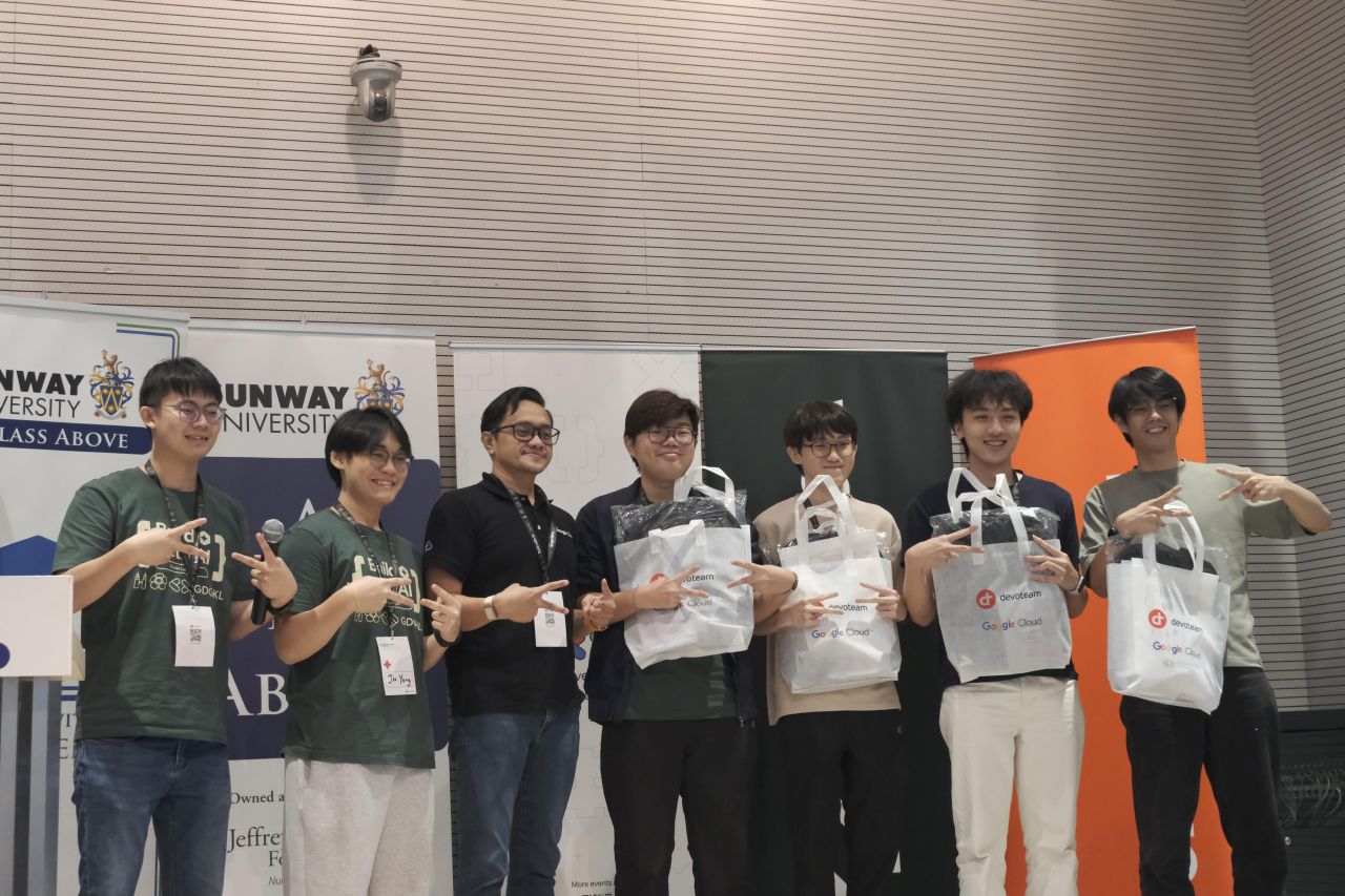 Build With AI MyHack 2026 — Winner